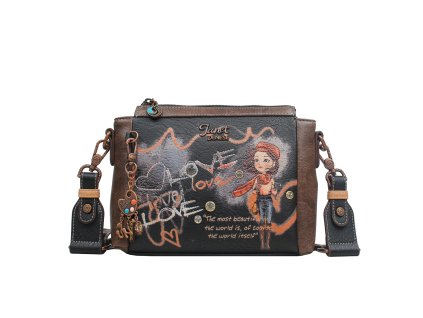 Dámská kabelka přes rameno Janet Denese J 053D