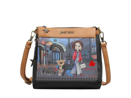 Dámská kabelka přes rameno Janet Denese J 075