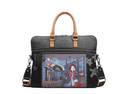 Dámská taška na laptop a A4 formát Janet Denese J 081A 3