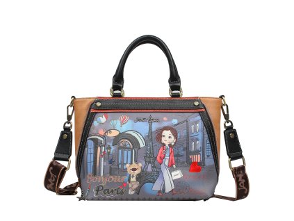 Dámská kabelka přes rameno Janet Denese J 082 4