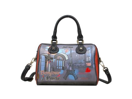 Dámská kabelka Janet Denese J 087 Paris Dream