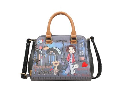 Dámská kabelka Janet Denese J 090 Paris Dream 2