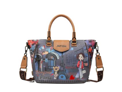 Dámská kabelka Janet Denese J 091 Paris Dream 2
