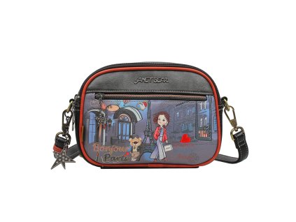 Dámská kabelka Janet Denese J 092 Paris Dream