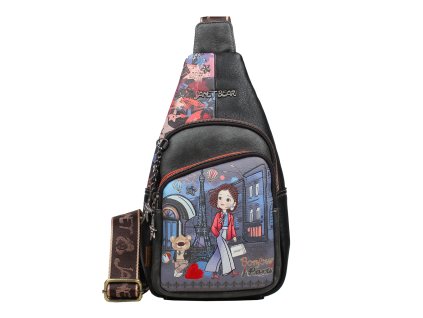 Dámská kabelka Janet Denese J 095 Paris Dream 4