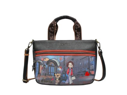 Dámská kabelka Janet Denese J 097 Paris Dream 2