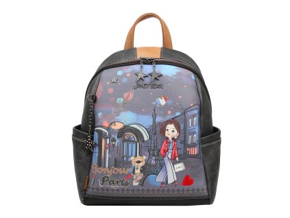 Dámský batoh Janet J 101