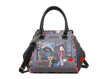 Dámská kabelka Janet Denese J 102 Paris Dream 5