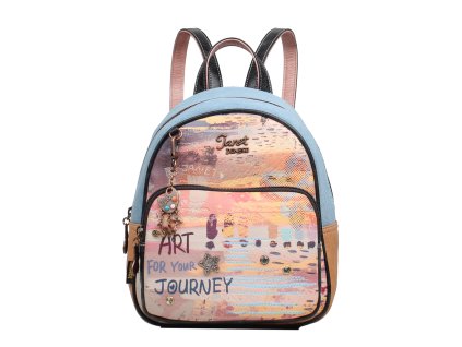 Dámský batoh Janet Denese J 106D Sky Journey