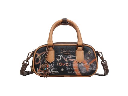 Dámská kabelka Janet Denese J 139 Art Gallery