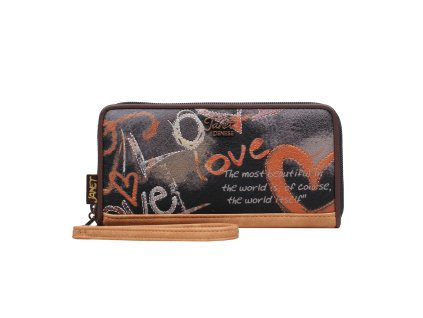 Dámská peněženka Janet Denese JW 003E