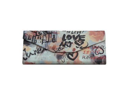 Dámská peněženka Janet Denese JW 019C