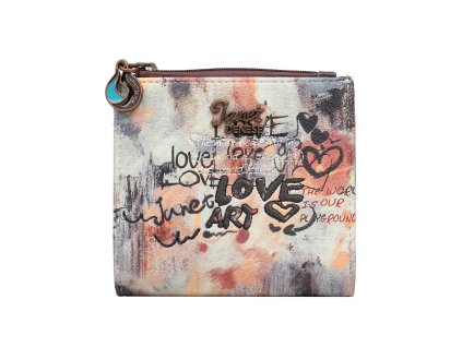 Dámská peněženka Janet Denese JW 020A