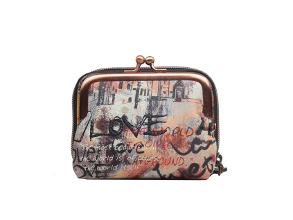 Dámská peněženka Janet Denese JW 022A 3