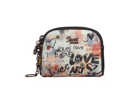 Dámská peněženka Janet Denese JW 030