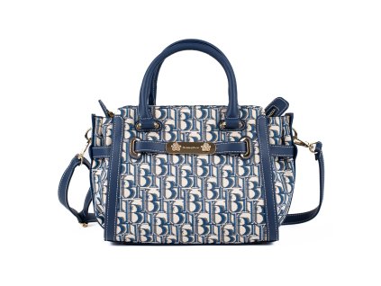 Dámská kabelka Henney Bear H 041 HB Blue