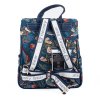 Dámský batoh Henney Bear H 1138 Blue Hummingbird 2