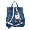 Dámský batoh Henney Bear H 1138 Blue Wave 2