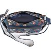 Dámská kabelka Henney Bear H 1165 Blue hummingbird 10