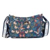 Dámská kabelka Henney Bear H 1165 Blue hummingbird 6