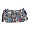 Dámská kabelka Henney Bear H 1165 Parrot song