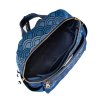 Dámský batoh Henney Bear H 1172 Blue Wave 5