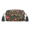 Dámská kabelka Henney Bear H 1200 Floral Summer Black 3