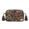 Dámská kabelka Henney Bear H 1200 Floral Summer Black
