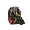 Dámská kabelka Henney Bear H 1200 Floral Summer Black 2