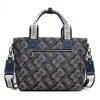 Dámská kabelka Henney Bear H 1216 Shadow bear blue 3