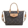 Dámská kabelka Henney Bear London H 1220 Cuneiform