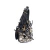 Dámská kabelka Henney Bear H 1231 Black White Wave 2