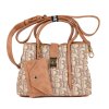 Dámská kabelka Henney Bear London H 1238 HB Milk Tea 2