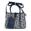 Dámská kabelka Henney Bear London H 1238 HB Blue 2