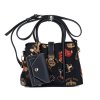 Dámská kabelka Henney Bear London H 1238 Crown Bear 2