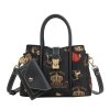 Dámská kabelka Henney Bear London H 1238 Crown Bear