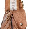 Dámská kabelka Henney Bear H 1243 Cuneiform 4