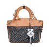 Dámská kabelka Henney Bear H 1243 Cuneiform 2