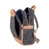 Dámský batoh Henney Bear H 1245 Cuneiform 6