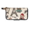 Dámská peněženka Henney Bear HW 111 Paris Bear 3