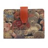 Dámská peněženka Henney Bear HW 112 Tedie bearpassport hold