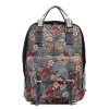 Dámský batoh Henney Bear H 966 Parrot Song