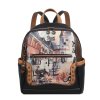 Dámský batoh Janet Denese J 101B Art Galery
