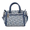 Dámská kabelka Henney Bear H 041 HB Blue 2