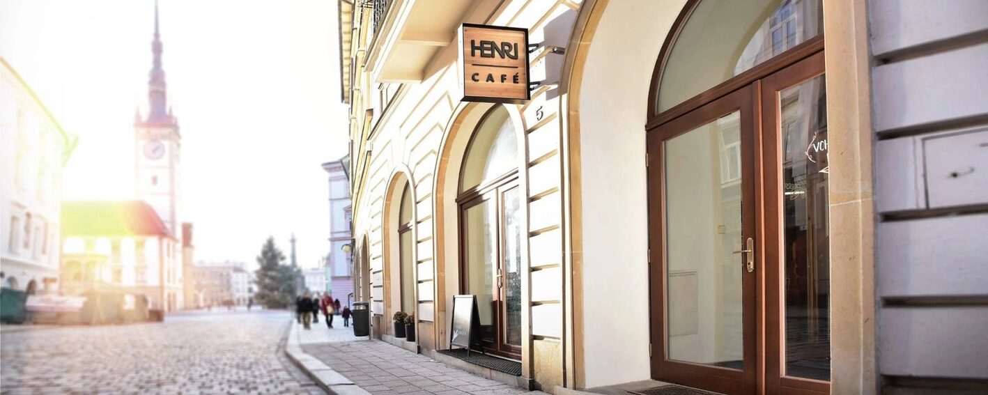 Kavárna HENRI