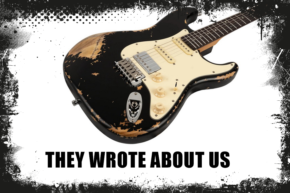 Zeneszmagazin.hu about: ST-1 Mamba