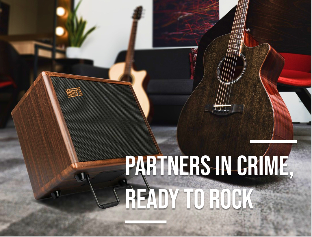 Jede großartige Leistung braucht ein Killer-Duo