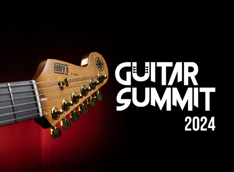 Weiterlesen Guitar Summit 2024: Eine neue Ära der E-Gitarren