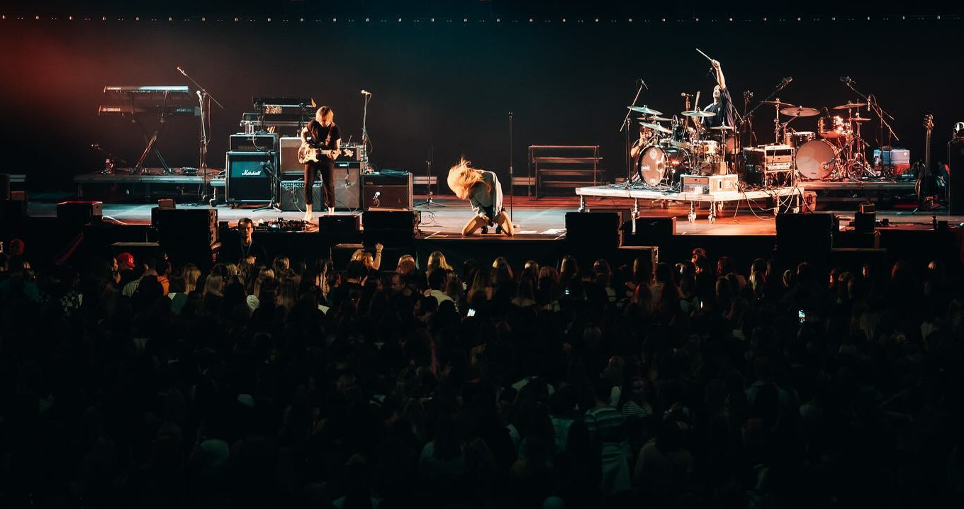Our Instruments in action