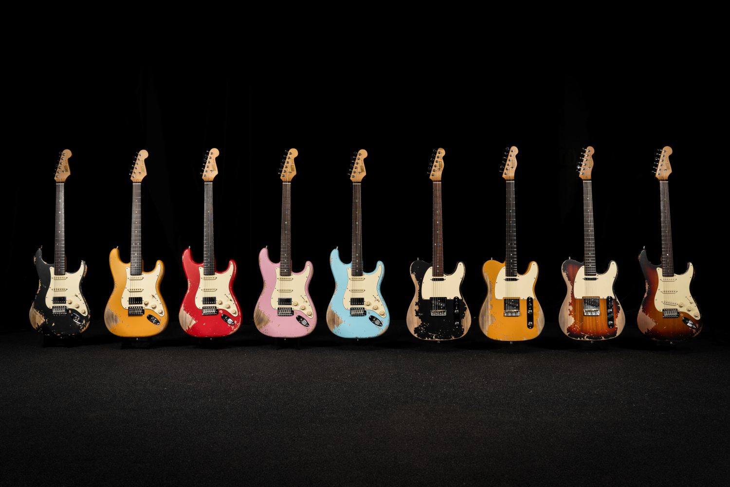 Introducing of Relic Series